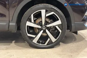 Nissan Qashqai N-Motion Manual Petrol SUV - Stock Number (1677414) - 47th supplementary image