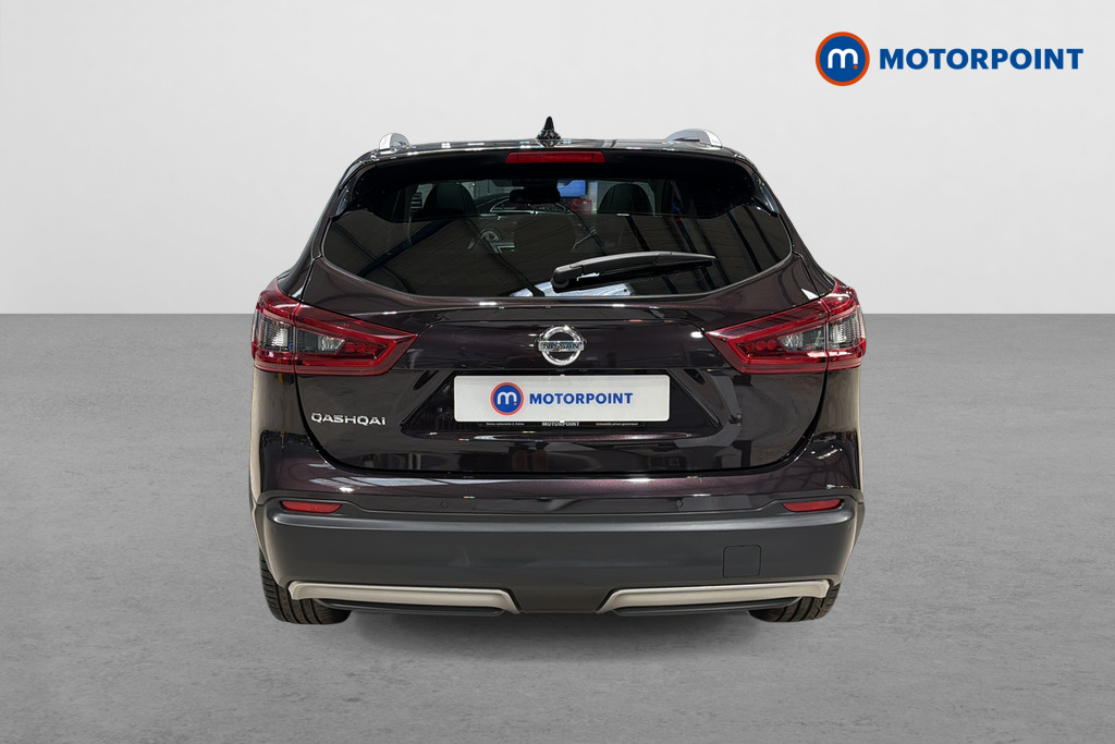 Nissan Qashqai N-Motion Manual Petrol SUV - Stock Number (1677414) - Rear bumper
