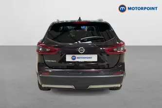 Nissan Qashqai N-Motion Manual Petrol SUV - Stock Number (1677414) - Rear bumper