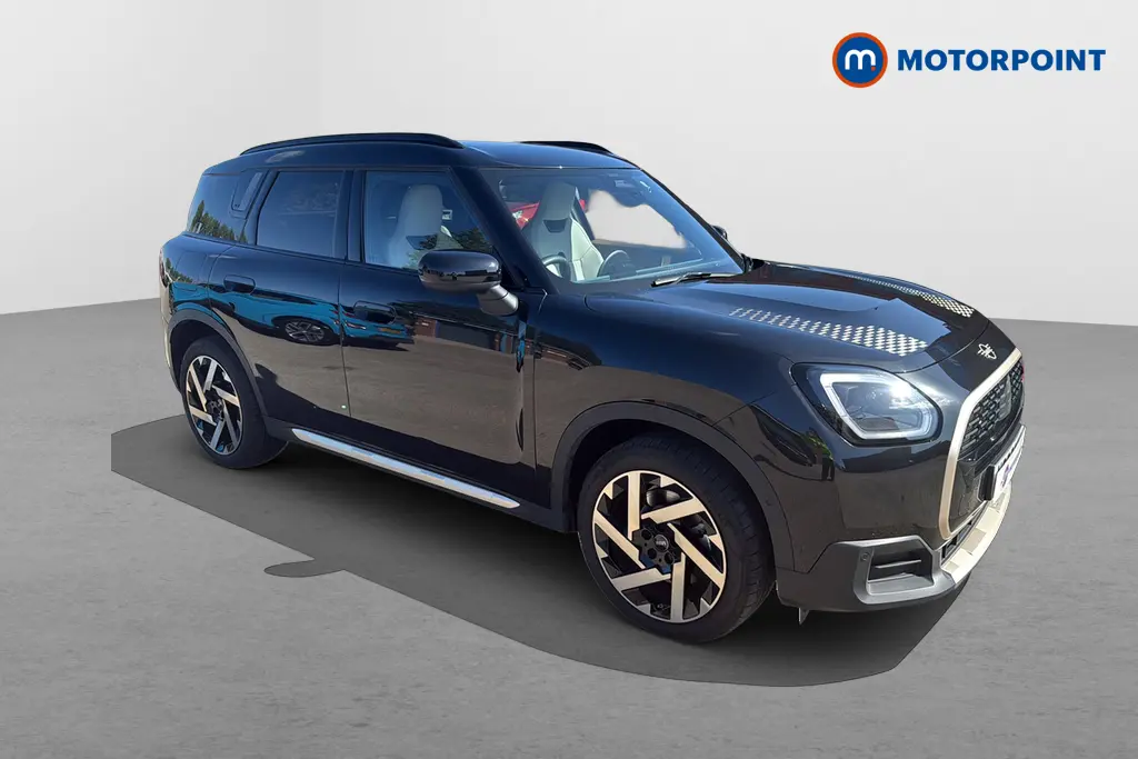 2025 Mini Countryman