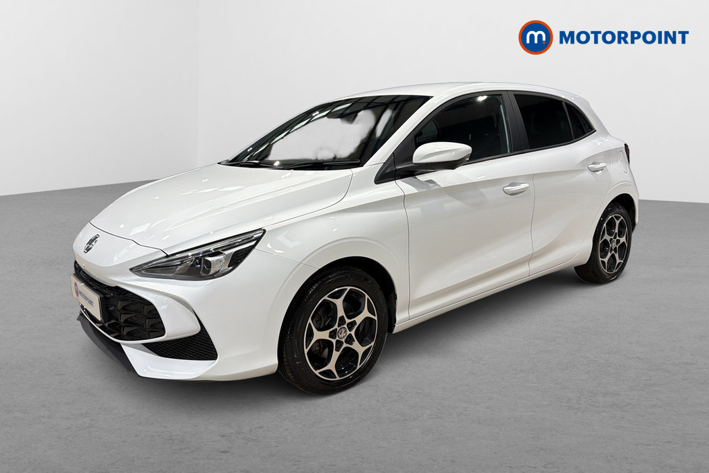 Mg Motor Uk MG3 Trophy Automatic Petrol-Electric Hybrid Hatchback - Stock Number (1679022) - Passenger side front corner