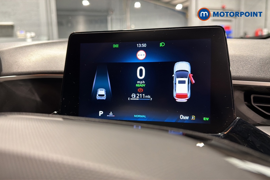 Mg Motor Uk MG3 Trophy Automatic Petrol-Electric Hybrid Hatchback - Stock Number (1679022) - 7th supplementary image