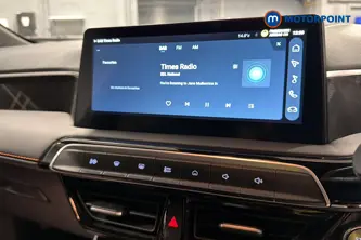 Mg Motor Uk MG3 Trophy Automatic Petrol-Electric Hybrid Hatchback - Stock Number (1679022) - 8th supplementary image