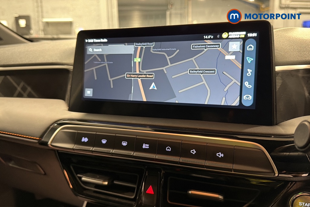 Mg Motor Uk MG3 Trophy Automatic Petrol-Electric Hybrid Hatchback - Stock Number (1679022) - 9th supplementary image