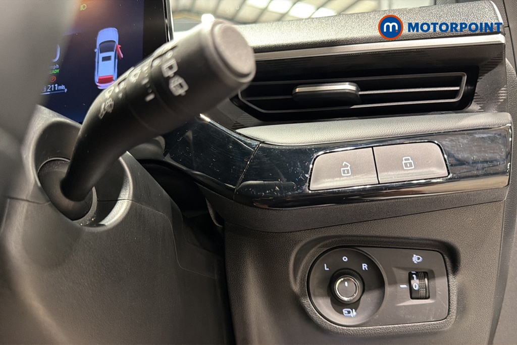 Mg Motor Uk MG3 Trophy Automatic Petrol-Electric Hybrid Hatchback - Stock Number (1679022) - 11th supplementary image