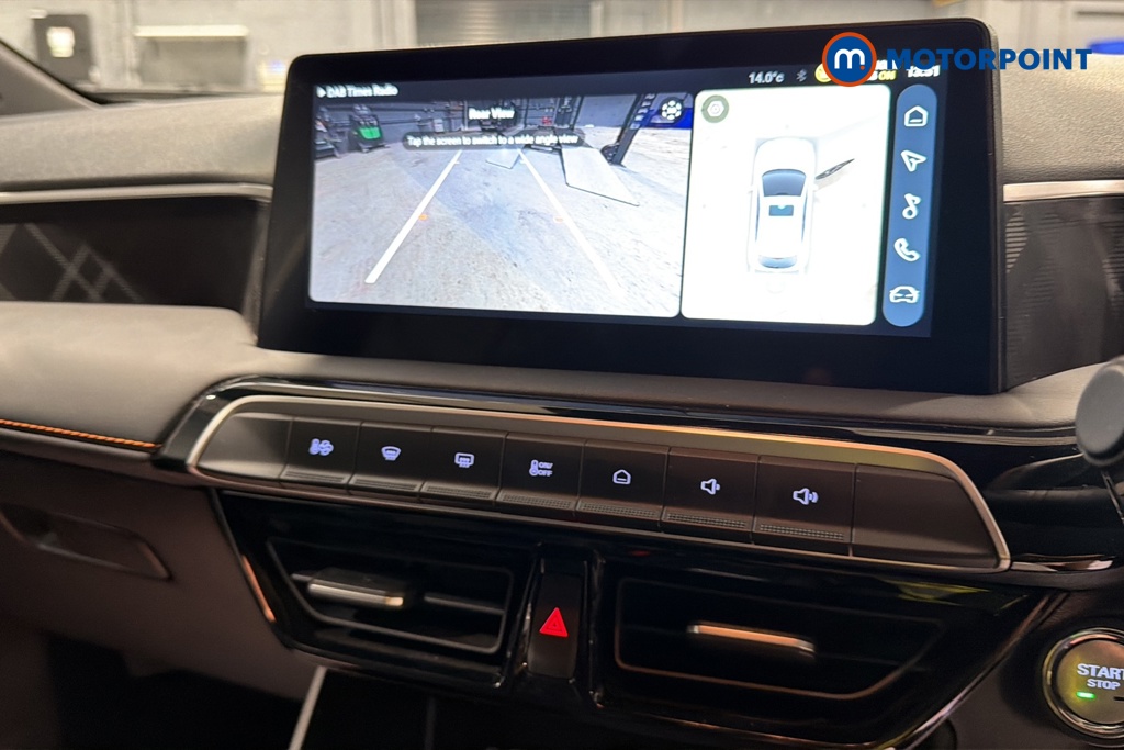 Mg Motor Uk MG3 Trophy Automatic Petrol-Electric Hybrid Hatchback - Stock Number (1679022) - 13th supplementary image