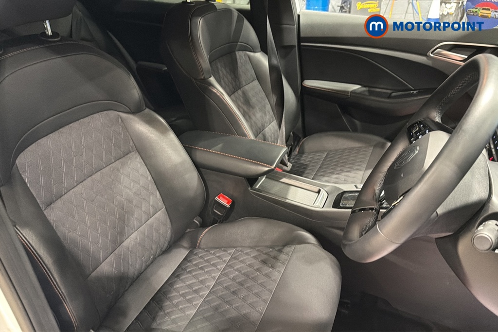 Mg Motor Uk MG3 Trophy Automatic Petrol-Electric Hybrid Hatchback - Stock Number (1679022) - 22nd supplementary image