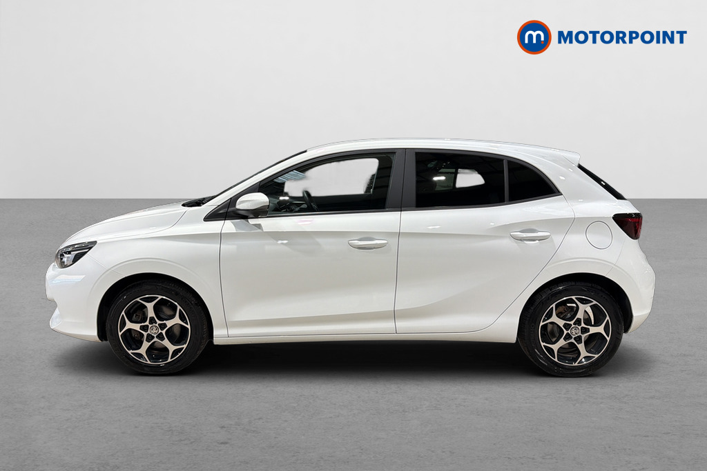 Mg Motor Uk MG3 Trophy Automatic Petrol-Electric Hybrid Hatchback - Stock Number (1679022) - Drivers side