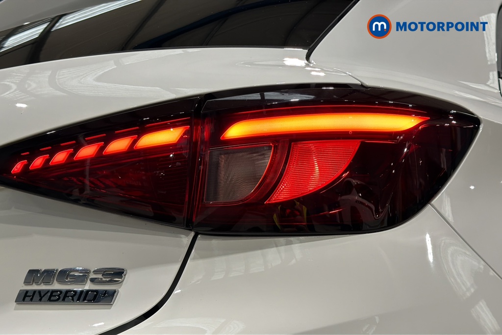 Mg Motor Uk MG3 Trophy Automatic Petrol-Electric Hybrid Hatchback - Stock Number (1679022) - 36th supplementary image
