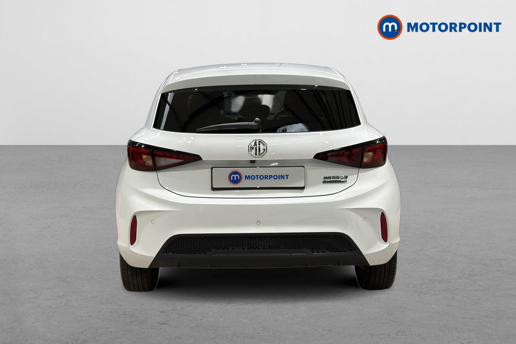 Mg Motor Uk MG3 Trophy Automatic Petrol-Electric Hybrid Hatchback - Stock Number (1679022) - Rear bumper