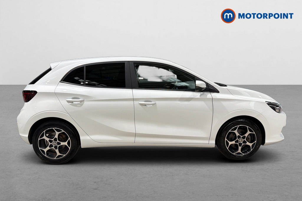 Mg Motor Uk MG3 Trophy Automatic Petrol-Electric Hybrid Hatchback - Stock Number (1679022) - Passenger side
