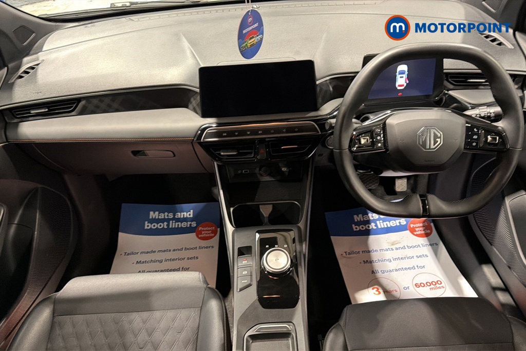 Mg Motor Uk MG3 Trophy Automatic Petrol-Electric Hybrid Hatchback - Stock Number (1679022) - 1st supplementary image