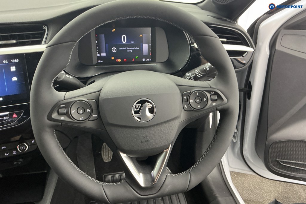 Vauxhall Corsa YES Manual Petrol Hatchback - Stock Number (1639907) - 6th supplementary image