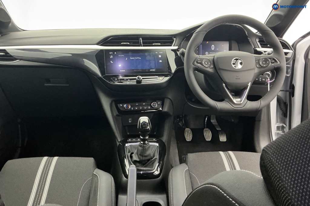 Vauxhall Corsa YES Manual Petrol Hatchback - Stock Number (1639907) - 12th supplementary image