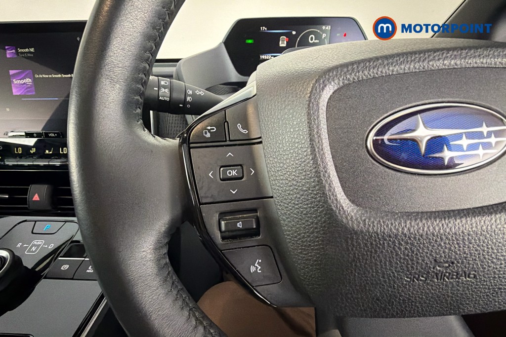 Subaru Solterra Touring Automatic Electric SUV - Stock Number (1643756) - 3rd supplementary image