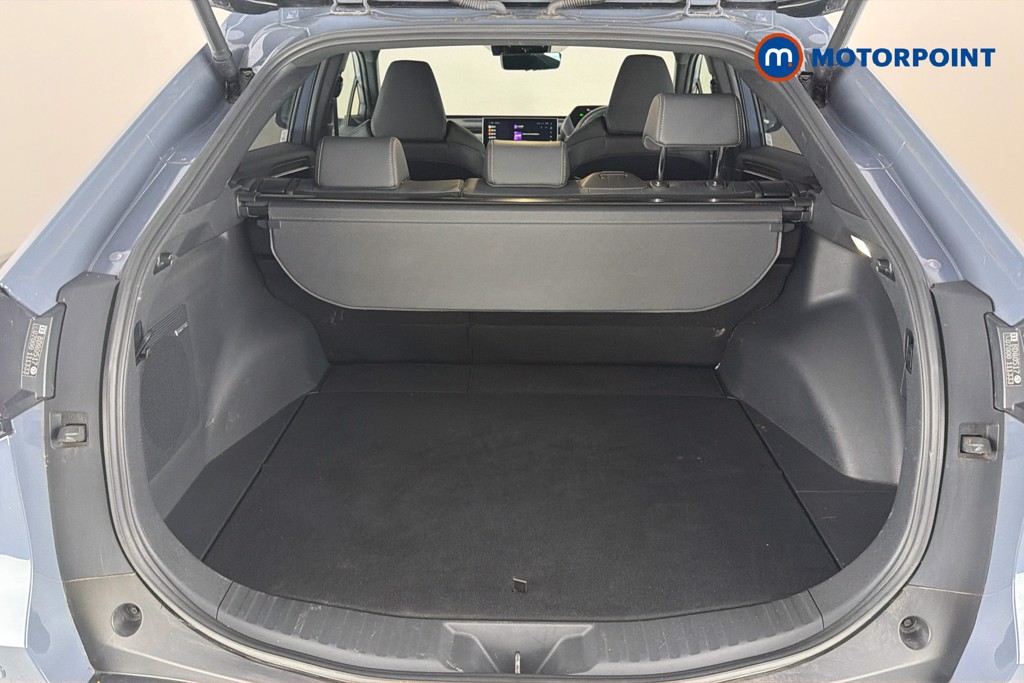 Subaru Solterra Touring Automatic Electric SUV - Stock Number (1643756) - 33rd supplementary image