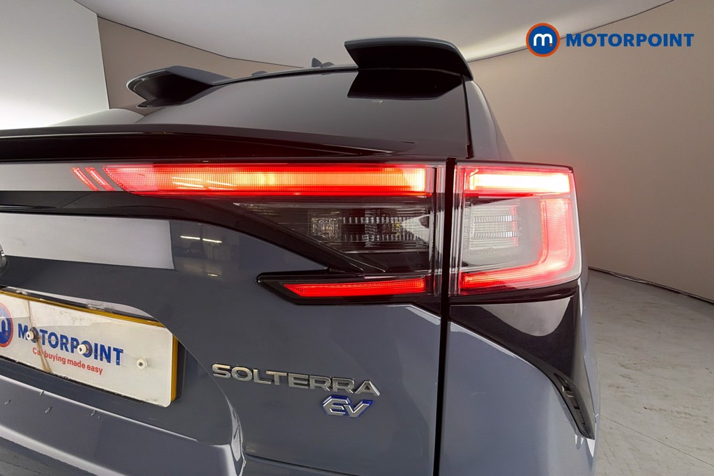 Subaru Solterra Touring Automatic Electric SUV - Stock Number (1643756) - 38th supplementary image