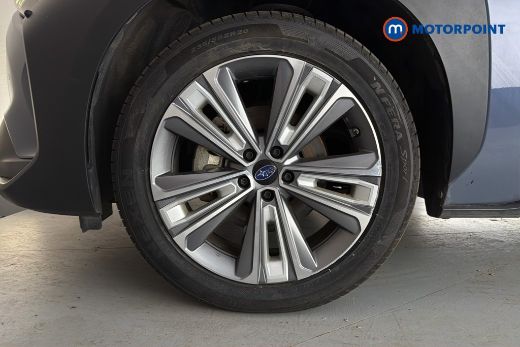 Subaru Solterra Touring Automatic Electric SUV - Stock Number (1643756) - 47th supplementary image