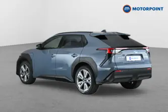 Subaru Solterra Touring Automatic Electric SUV - Stock Number (1643756) - Passenger side rear corner
