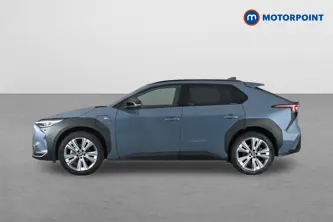 Subaru Solterra Touring Automatic Electric SUV - Stock Number (1643756) - Passenger side