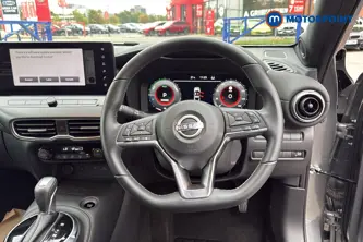 Nissan Juke N-Connecta Automatic Petrol-Electric Hybrid SUV - Stock Number (1653439) - 2nd supplementary image