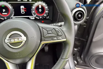 Nissan Juke N-Connecta Automatic Petrol-Electric Hybrid SUV - Stock Number (1653439) - 3rd supplementary image