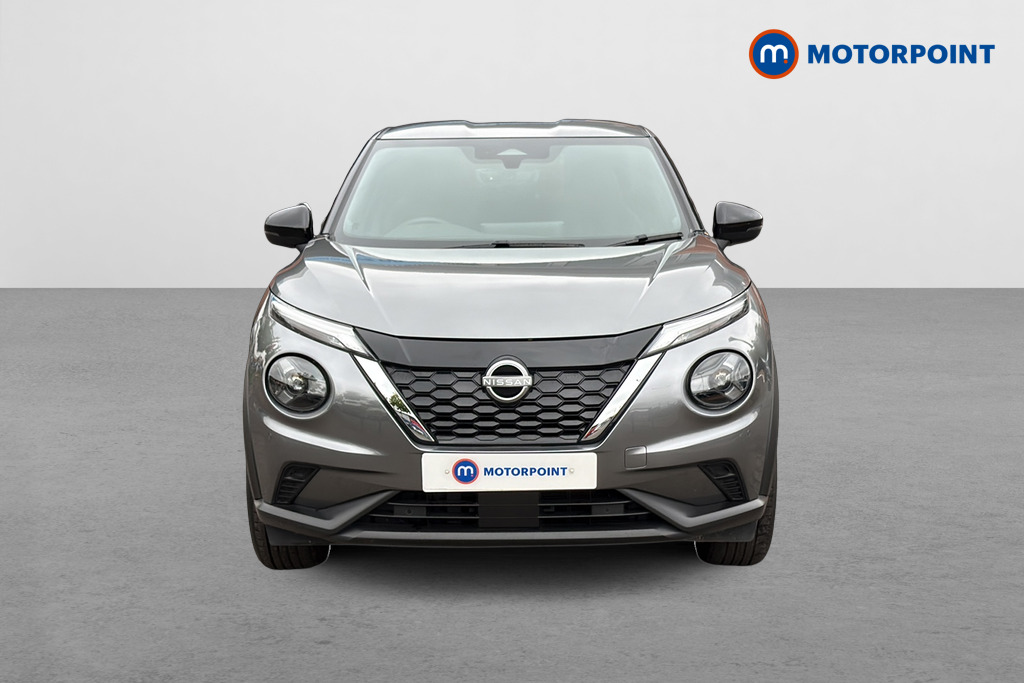Nissan Juke N-Connecta Automatic Petrol-Electric Hybrid SUV - Stock Number (1653439) - Front bumper