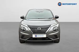Nissan Juke N-Connecta Automatic Petrol-Electric Hybrid SUV - Stock Number (1653439) - Front bumper