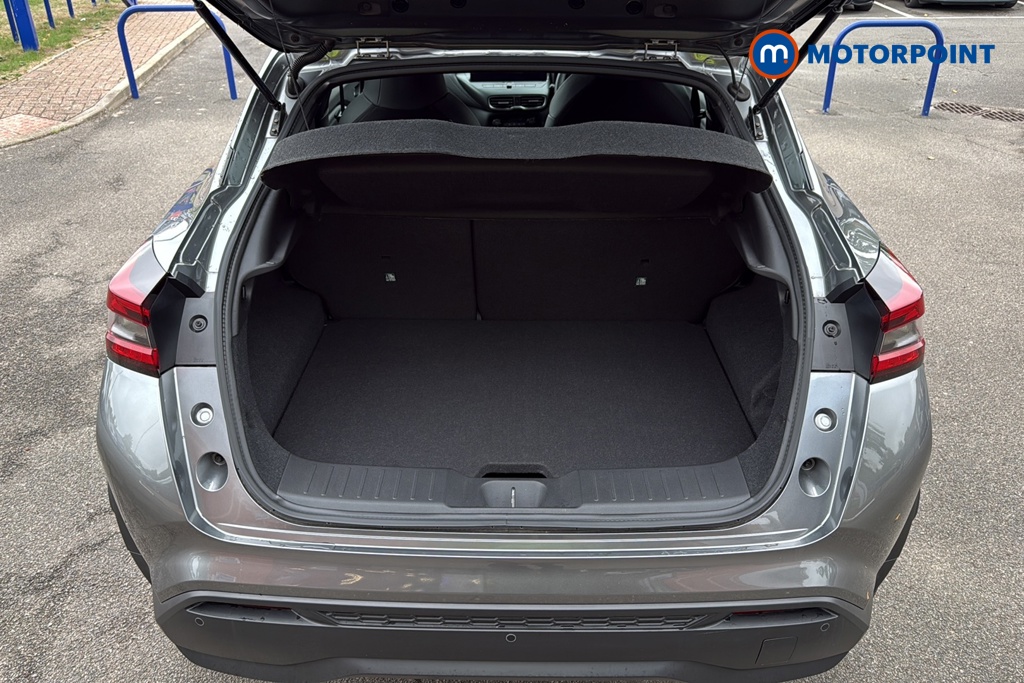 Nissan Juke N-Connecta Automatic Petrol-Electric Hybrid SUV - Stock Number (1653439) - 30th supplementary image