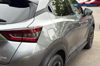 Nissan Juke N-Connecta Automatic Petrol-Electric Hybrid SUV - Stock Number (1653439) - 41st supplementary image
