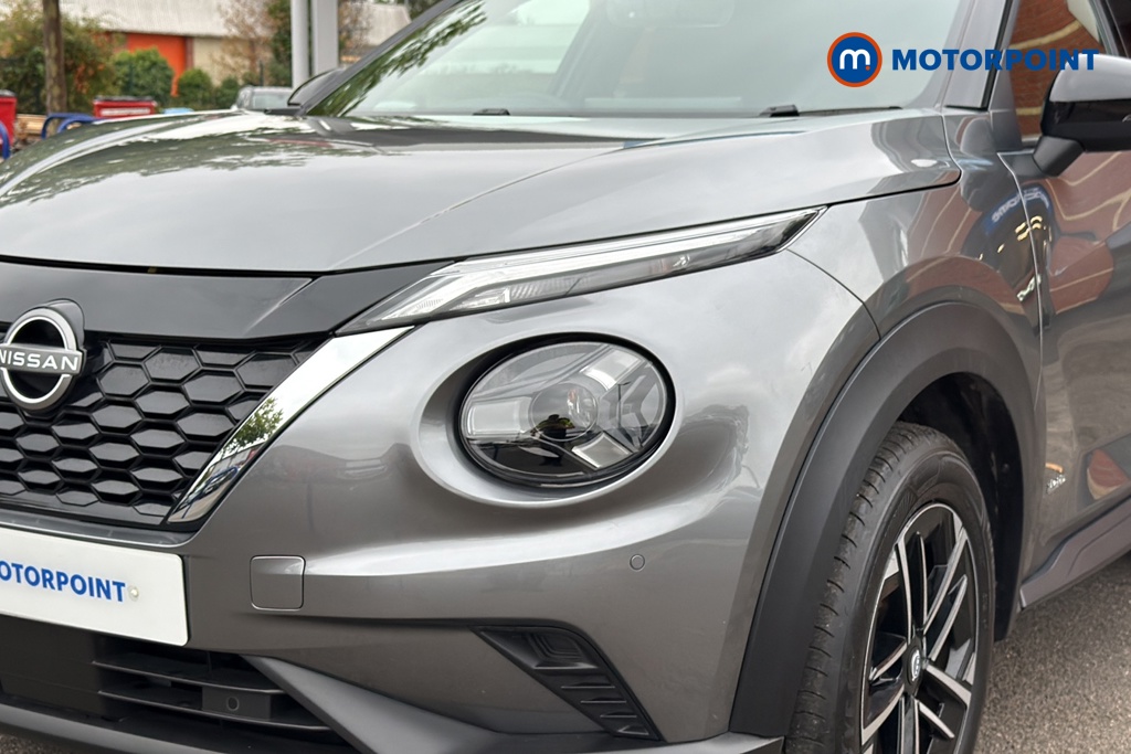 Nissan Juke N-Connecta Automatic Petrol-Electric Hybrid SUV - Stock Number (1653439) - 42nd supplementary image