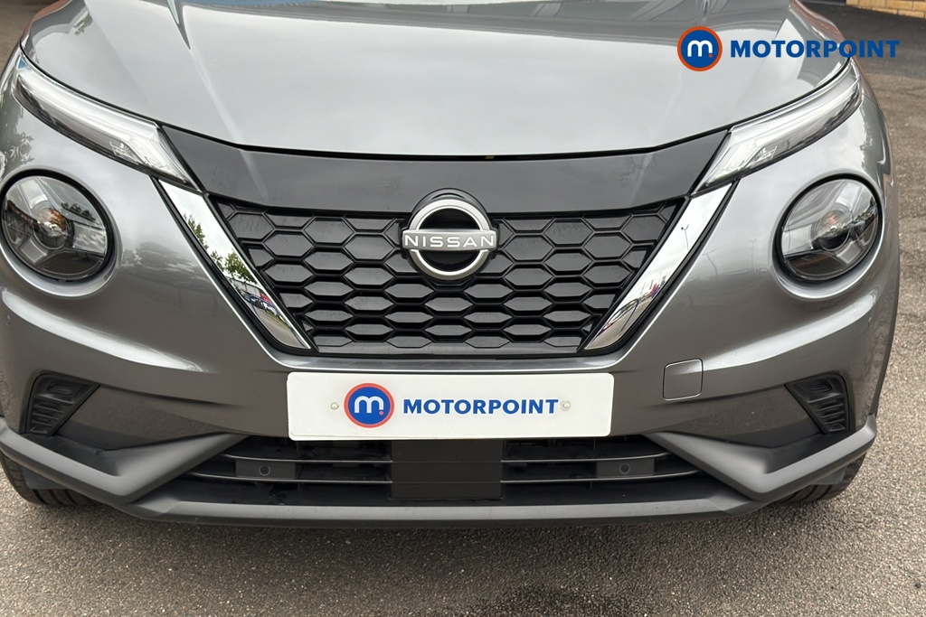 Nissan Juke N-Connecta Automatic Petrol-Electric Hybrid SUV - Stock Number (1653439) - 43rd supplementary image