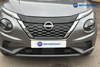 Nissan Juke N-Connecta Automatic Petrol-Electric Hybrid SUV - Stock Number (1653439) - 43rd supplementary image