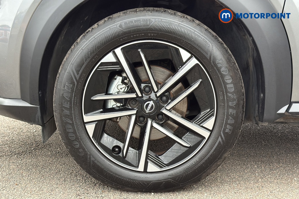 Nissan Juke N-Connecta Automatic Petrol-Electric Hybrid SUV - Stock Number (1653439) - 44th supplementary image