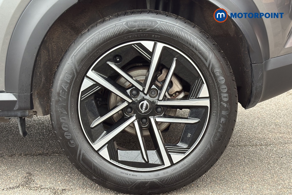 Nissan Juke N-Connecta Automatic Petrol-Electric Hybrid SUV - Stock Number (1653439) - 45th supplementary image