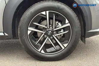 Nissan Juke N-Connecta Automatic Petrol-Electric Hybrid SUV - Stock Number (1653439) - 47th supplementary image
