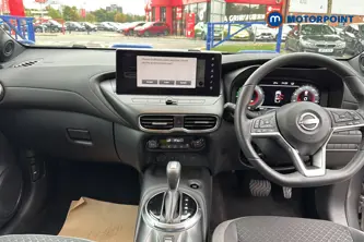 Nissan Juke N-Connecta Automatic Petrol-Electric Hybrid SUV - Stock Number (1653439) - 1st supplementary image