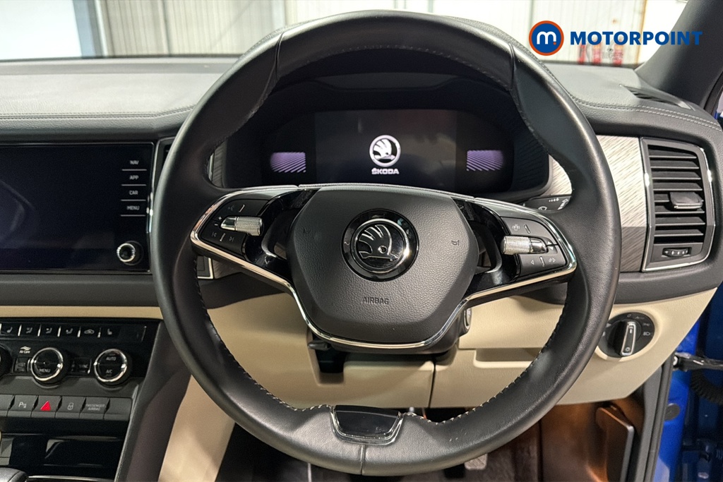 Skoda Kodiaq Se L Executive Automatic Petrol SUV - Stock Number (1654399) - 2nd supplementary image