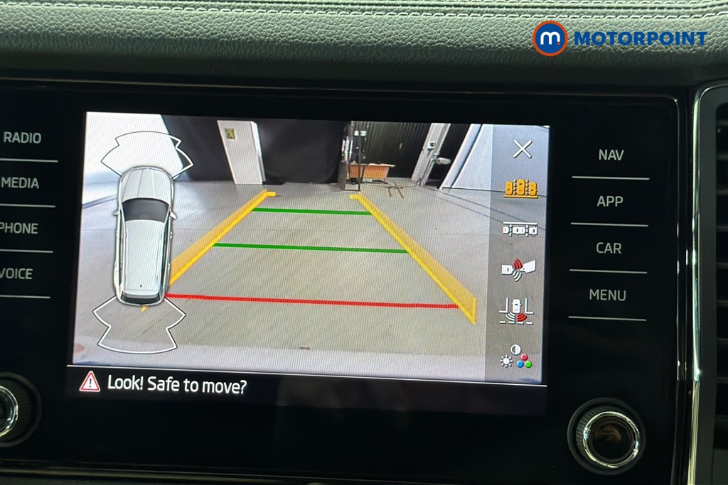 Skoda Kodiaq Se L Executive Automatic Petrol SUV - Stock Number (1654399) - 993rd supplementary image