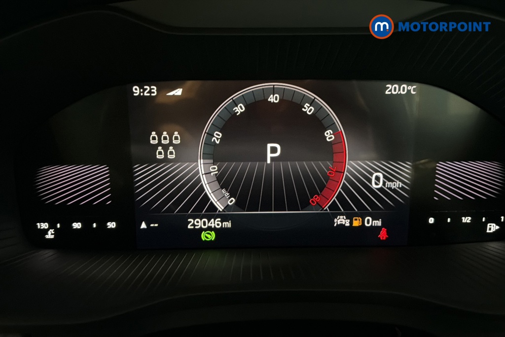 Skoda Kodiaq Se L Executive Automatic Petrol SUV - Stock Number (1654399) - 7th supplementary image
