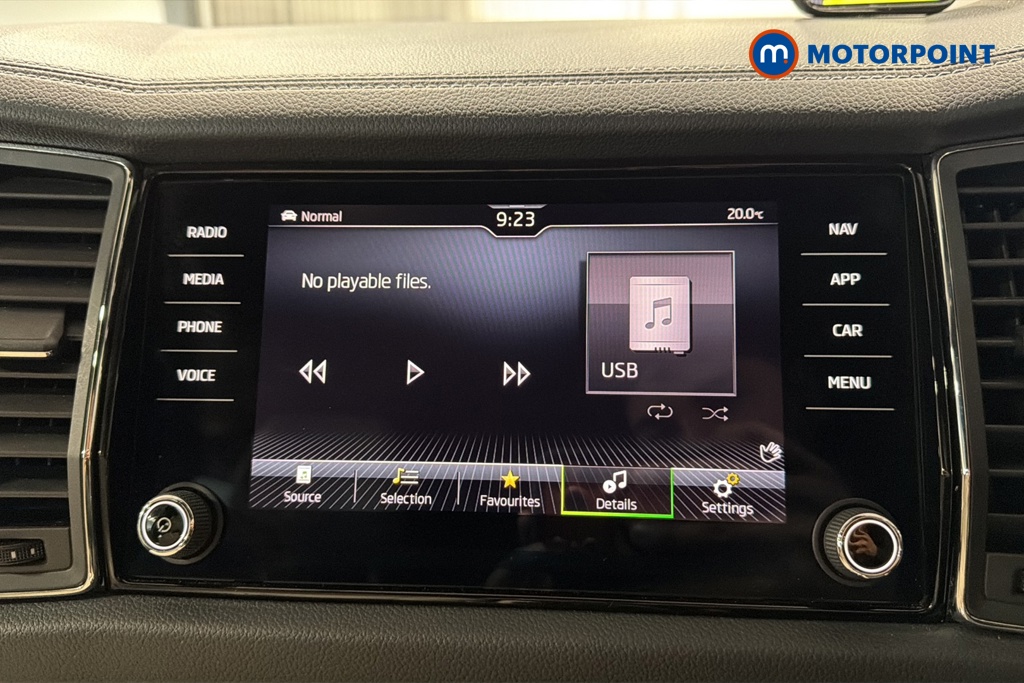 Skoda Kodiaq Se L Executive Automatic Petrol SUV - Stock Number (1654399) - 8th supplementary image