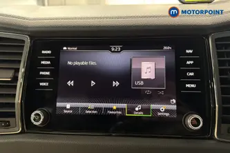 Skoda Kodiaq Se L Executive Automatic Petrol SUV - Stock Number (1654399) - 8th supplementary image