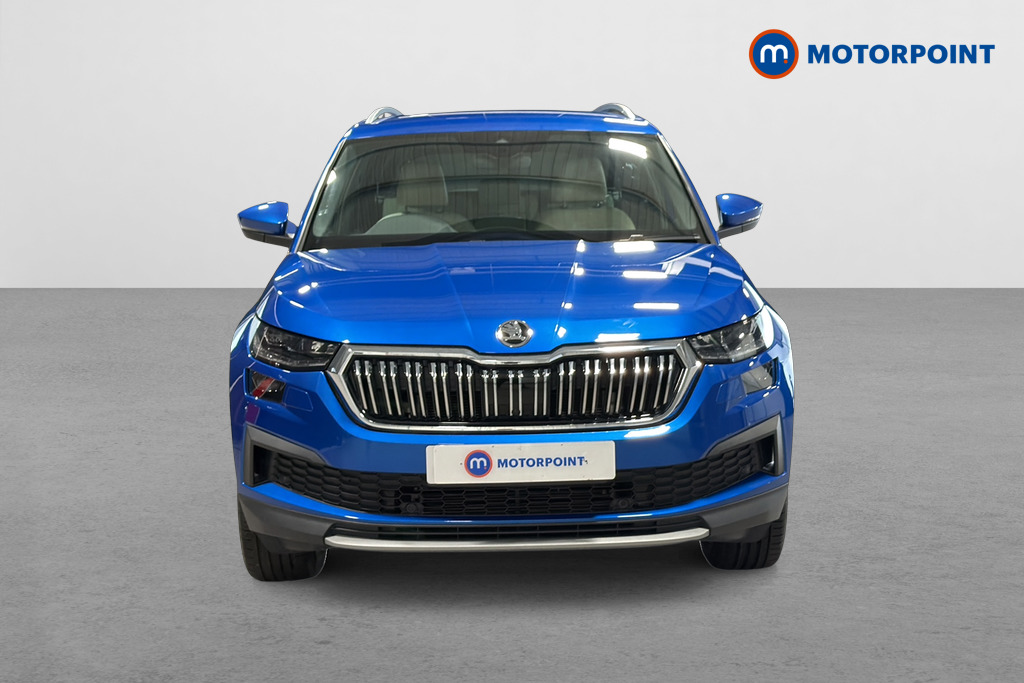 Skoda Kodiaq Se L Executive Automatic Petrol SUV - Stock Number (1654399) - Front bumper