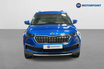 Skoda Kodiaq Se L Executive Automatic Petrol SUV - Stock Number (1654399) - Front bumper