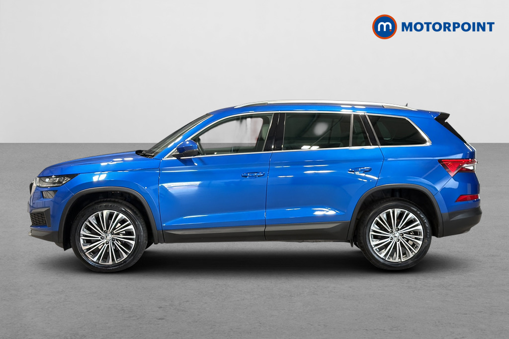 Skoda Kodiaq Se L Executive Automatic Petrol SUV - Stock Number (1654399) - Drivers side