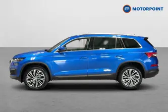 Skoda Kodiaq Se L Executive Automatic Petrol SUV - Stock Number (1654399) - Drivers side
