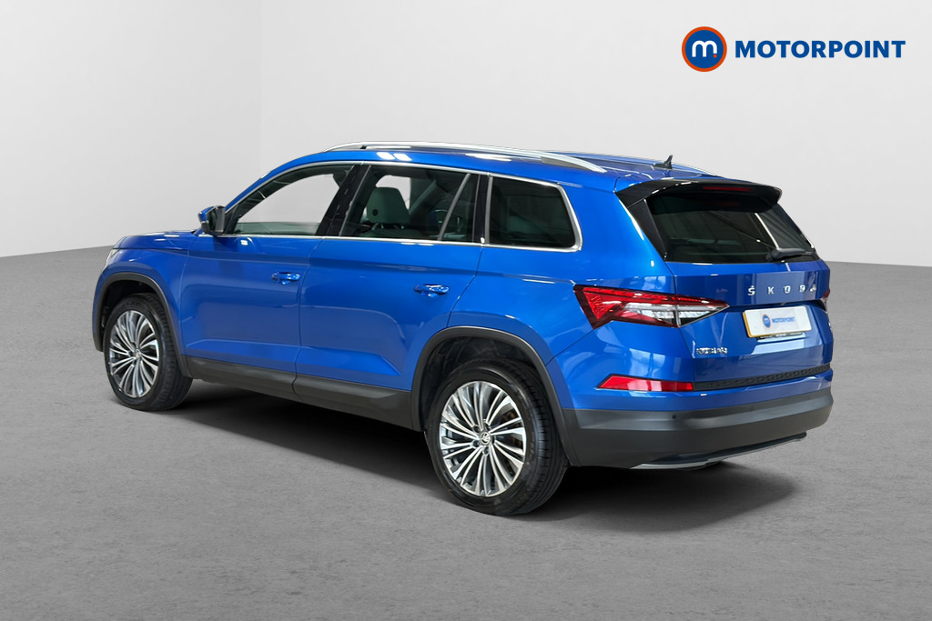 Skoda Kodiaq Se L Executive Automatic Petrol SUV - Stock Number (1654399) - Drivers side rear corner