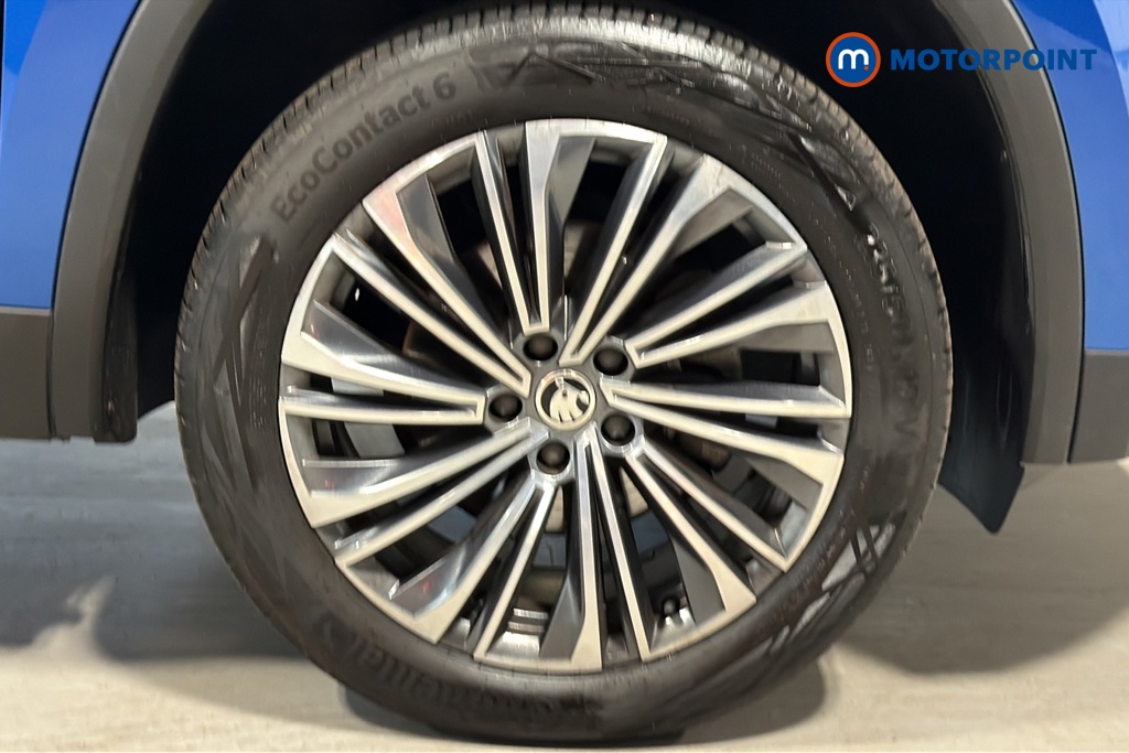 Skoda Kodiaq Se L Executive Automatic Petrol SUV - Stock Number (1654399) - 47th supplementary image