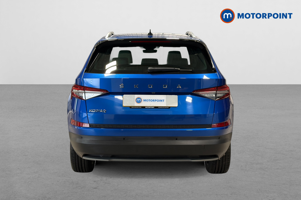 Skoda Kodiaq Se L Executive Automatic Petrol SUV - Stock Number (1654399) - Rear bumper