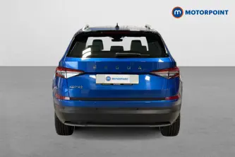 Skoda Kodiaq Se L Executive Automatic Petrol SUV - Stock Number (1654399) - Rear bumper